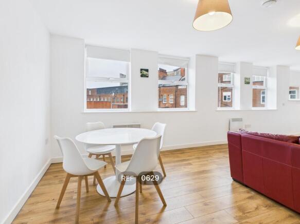 Kitchen / Living area