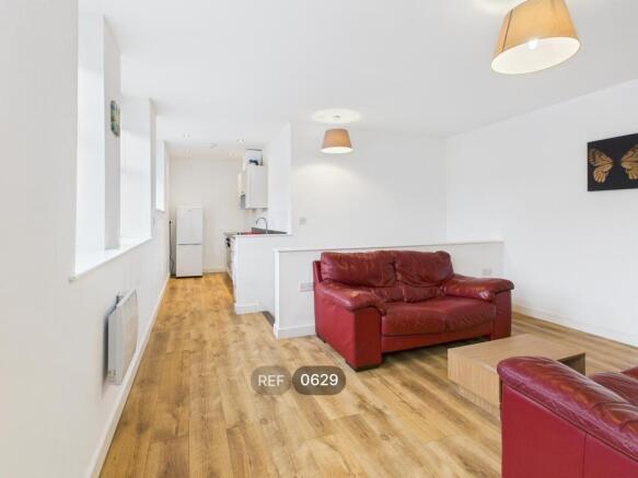 Kitchen / Living area