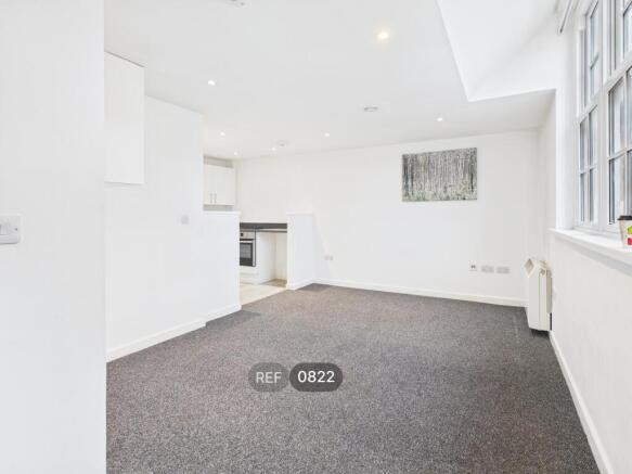 Kitchen / Living area