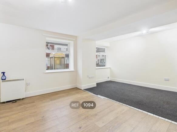 Kitchen / Living area