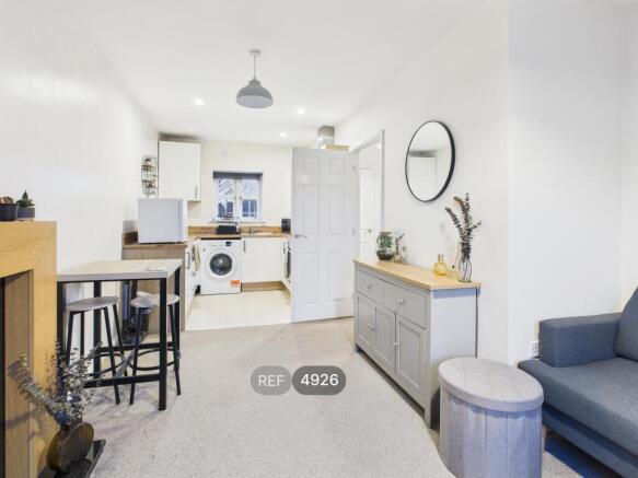 Kitchen / Living area