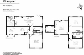 Farmhouse Floorplan