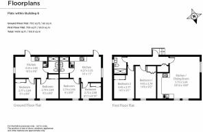 Floorplan Flats