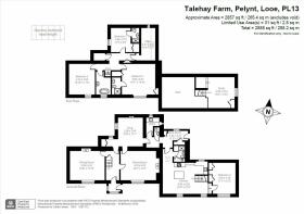 Floorplan Farmhouse