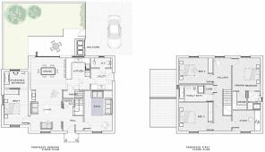 Floorplan Type 1