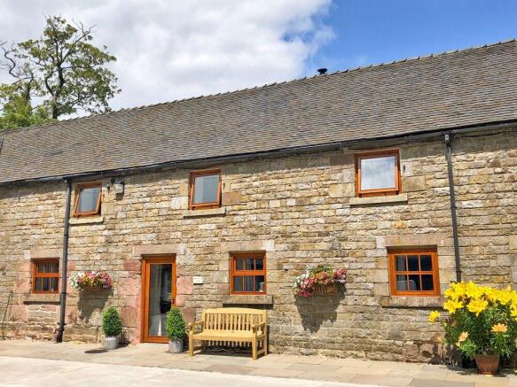 Morridge View - Barn