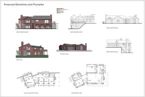 Proposed Elevations