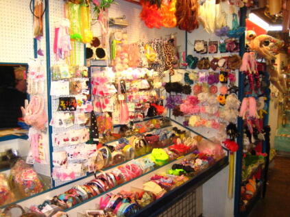 Fancy dress shop in madhu vihar sale