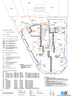 Floor/Site plan 1
