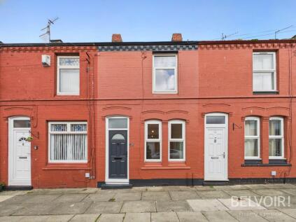 Goswell Street, Wavertree, Liverpool, L15