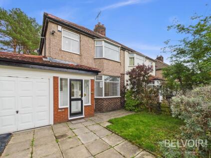 Abbottshey Avenue, Mossley Hill, Liverpool, L18