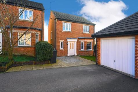 Northcote Way, Doe Lea, CHESTERFIELD