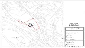 Floor/Site plan 2