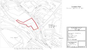 Floor/Site plan 1