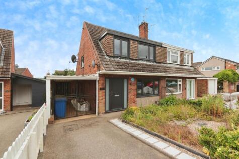 Oakley Avenue, CHESTERFIELD