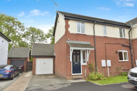 Old School Lane, Calow, Chesterfield