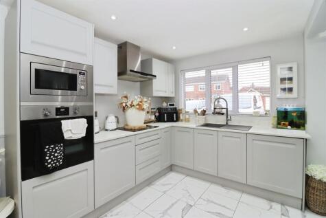 Meadow View, Holmewood, Chesterfield