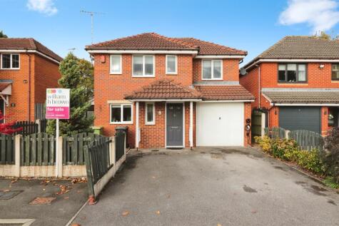 St. Annes Close, Staveley, Chesterfield