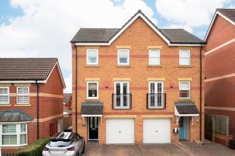 Stubley Drive, Dronfield Woodhouse, Dronfield
