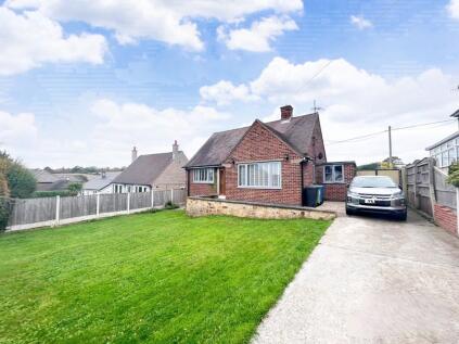 Norbriggs Road, Mastin Moor, Chesterfield