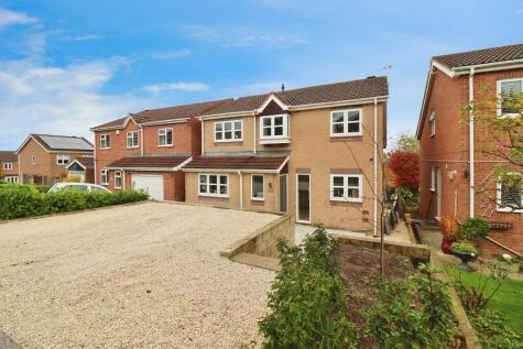 Hazel Drive, Wingerworth, CHESTERFIELD