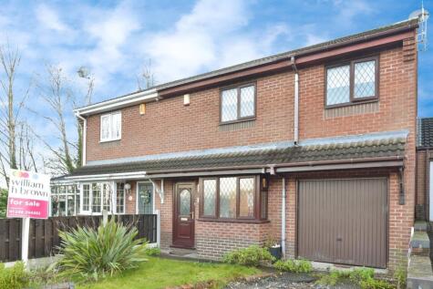 Meadowside Close, Wingerworth, Chesterfield
