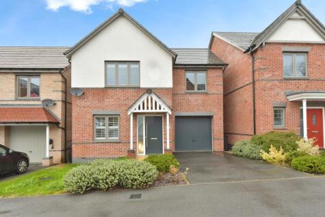 Cranleigh Road, Mastin Moor, Chesterfield