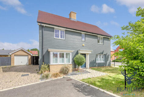 Alick Horsnell View, Beaulieu Park, CM1 6