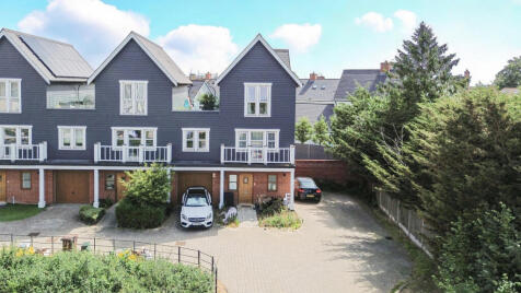 William Porter Close, Beaulieu Park, CM1 6