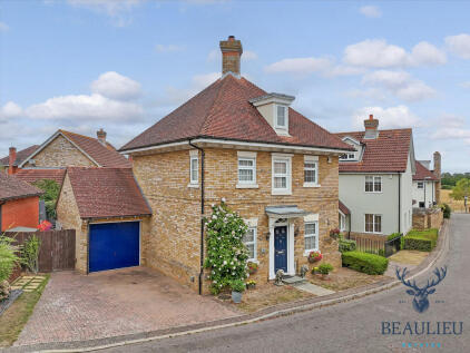 Multon Lea, Beaulieu Park, CM1 6