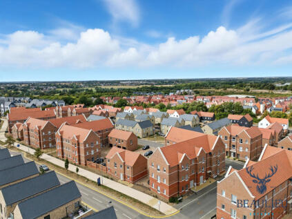 Henry Shuttlewood Drive, Beaulieu Park, CM1 6