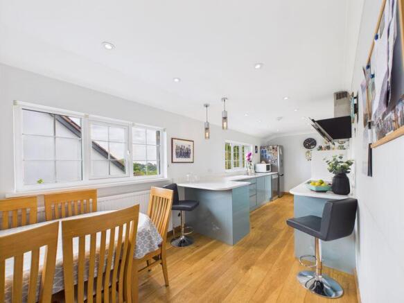 kitchen/diner