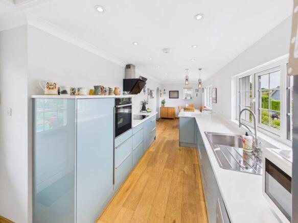 kitchen/diner
