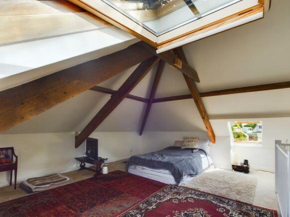 attic room