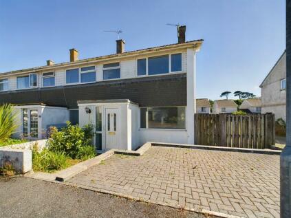 St Ives - 3 bedroom end of terrace house for sale