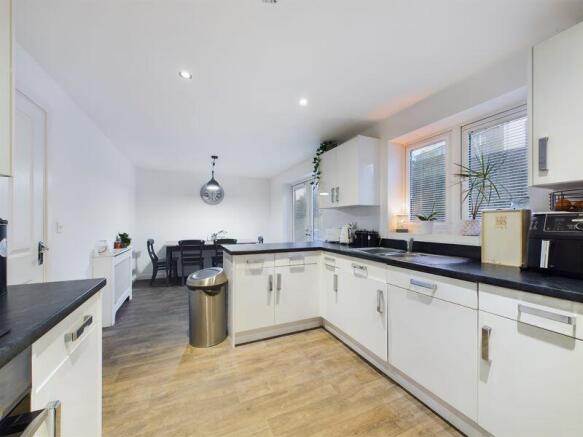 kitchen/diner