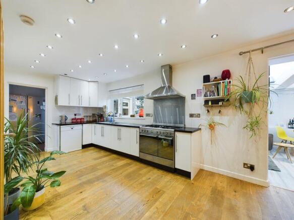 kitchen/diner