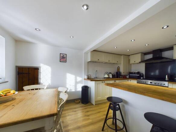 kitchen/diner