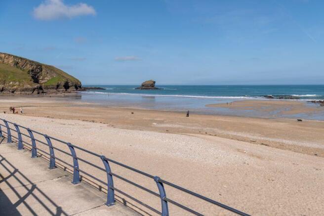 Portreath Beach