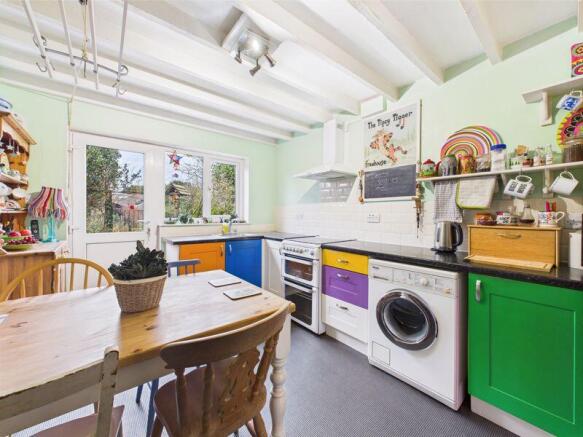 kitchen/breakfast room
