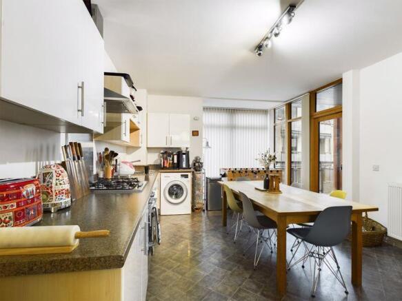 kitchen area