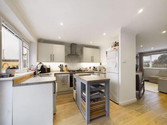 kitchen area
