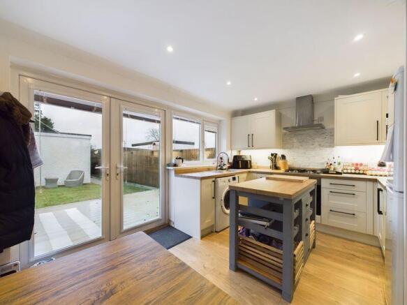 kitchen area