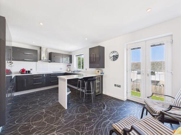 kitchen/diner