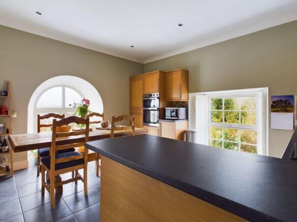kitchen/diner