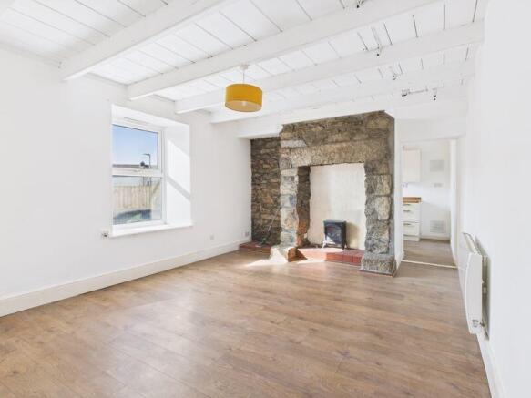 living/dining room