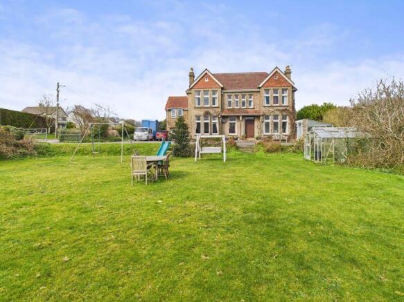 front garden