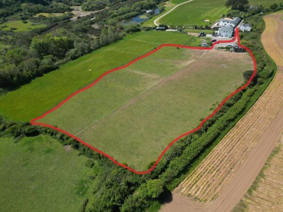 Land and Parking Outline