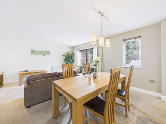 Open plan living