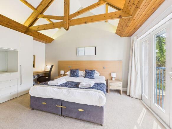 Bedroom one
